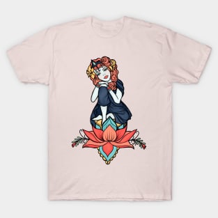 zen goddess T-Shirt